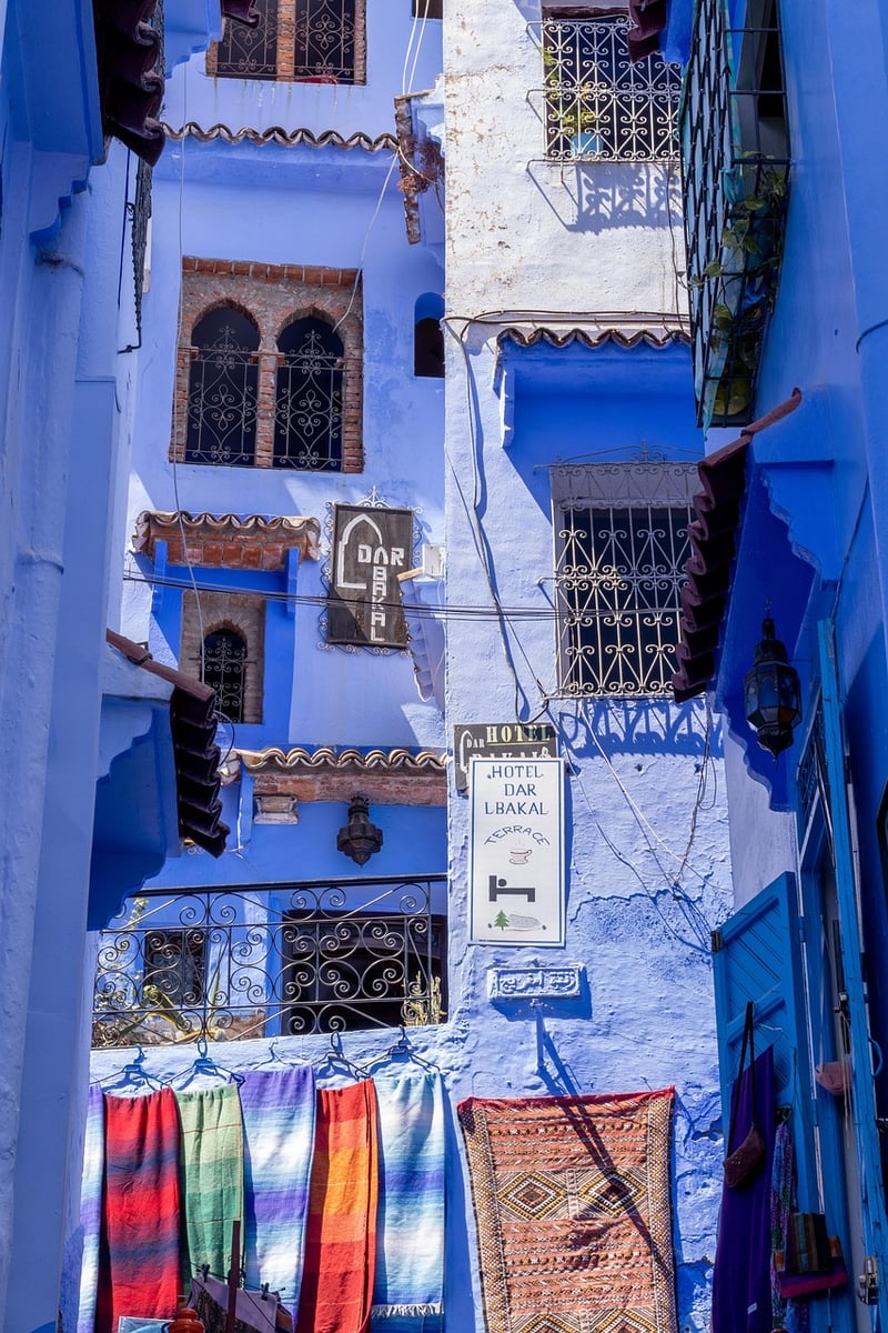 Chefchaouen, Morocco