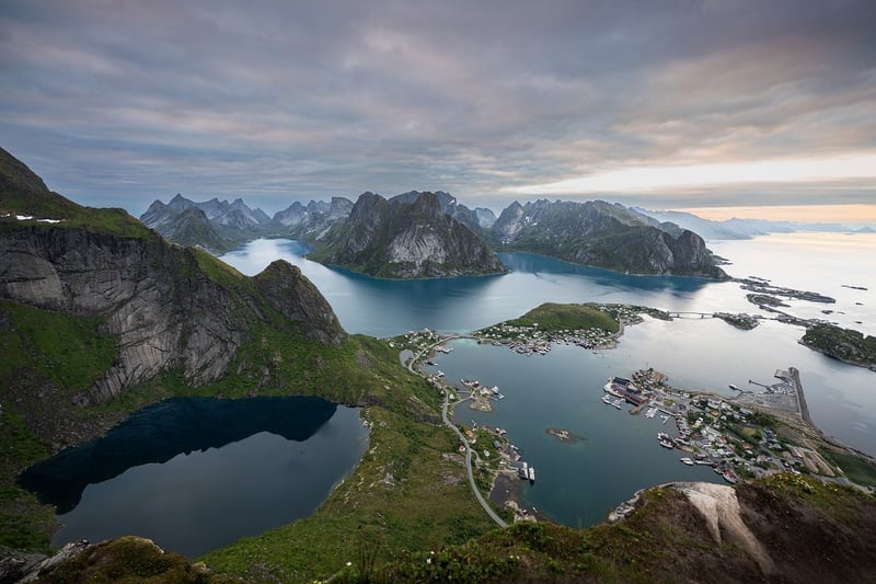 Lofoten Islands, Norway